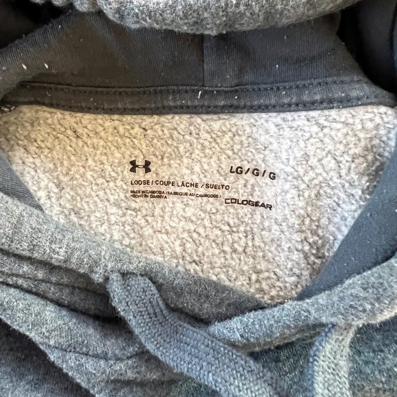 Under Armour Fleece Hoodie - Picture 5 of 7